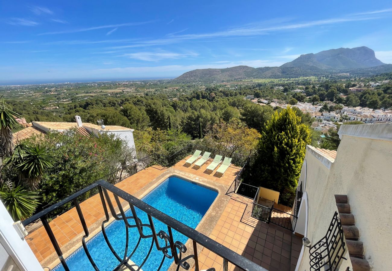 Villa en Pedreguer - LA SELLA VILLAS
