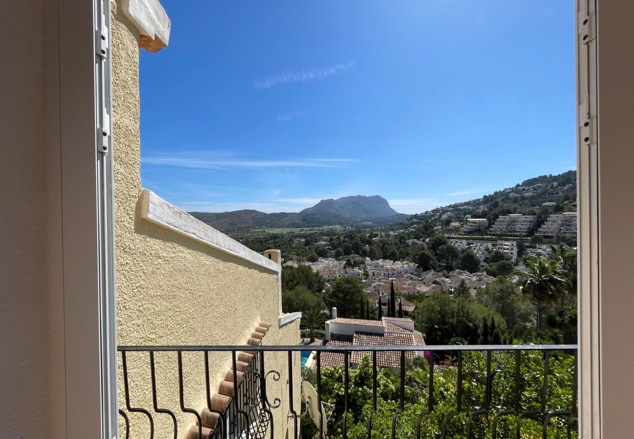 Villa en Pedreguer - LA SELLA VILLAS
