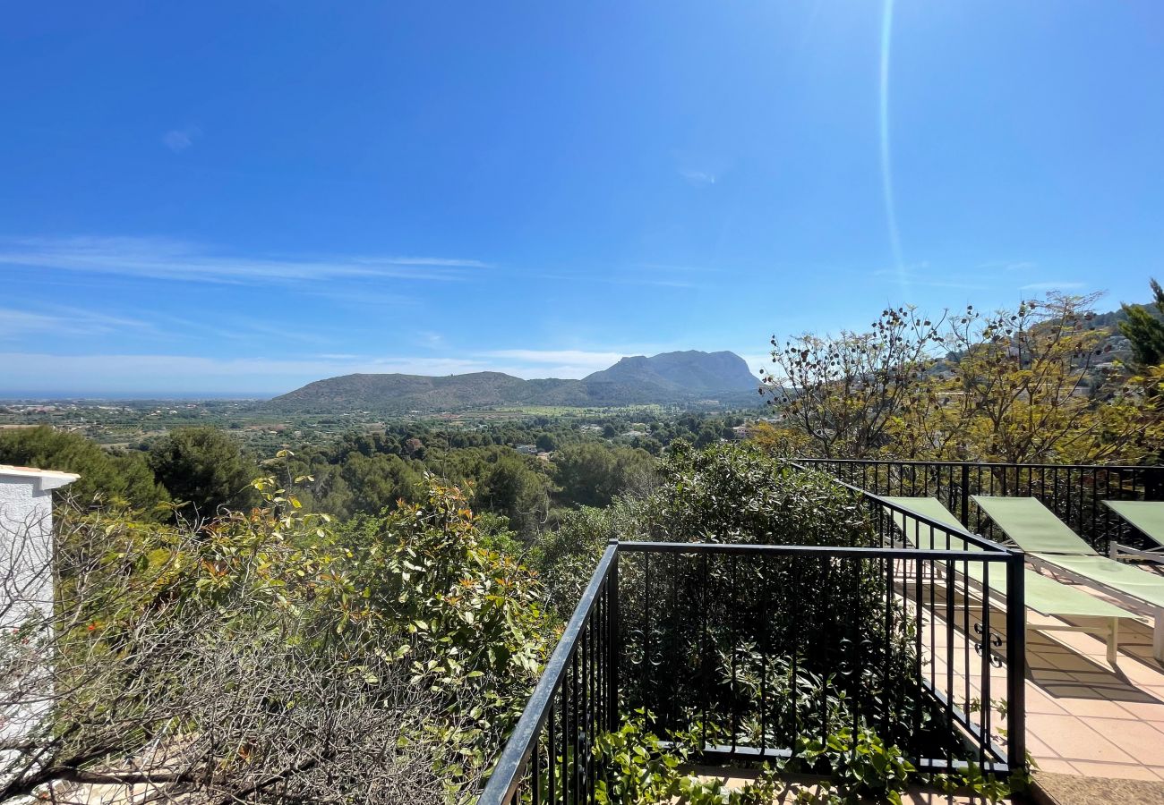 Villa en Pedreguer - LA SELLA VILLAS