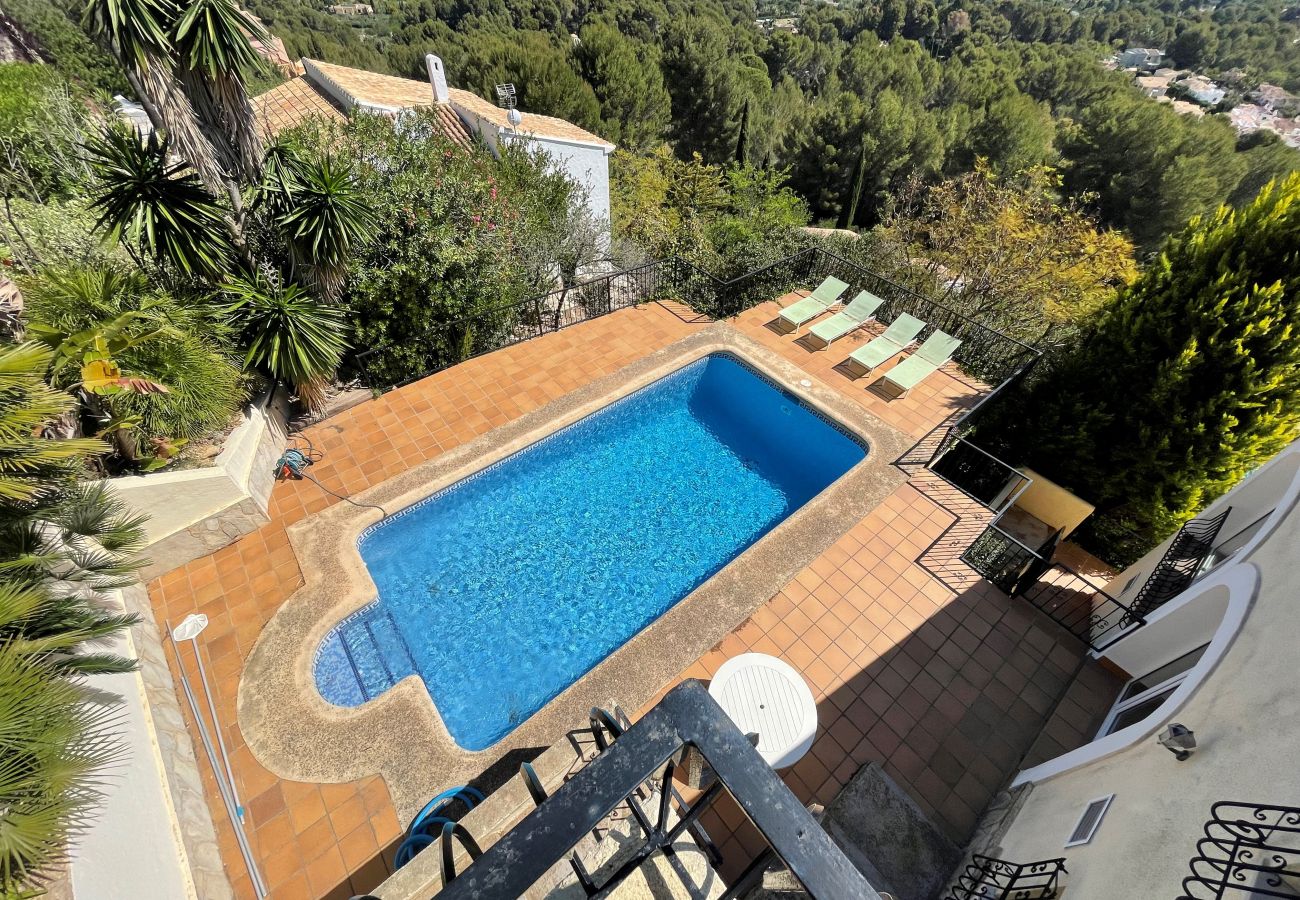 Villa en Pedreguer - LA SELLA VILLAS