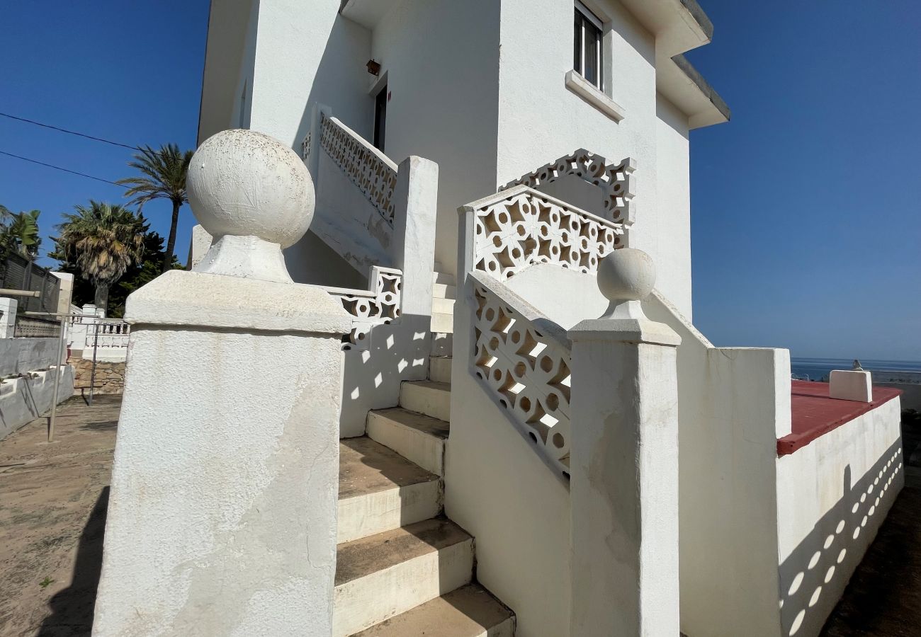 Apartamento en Denia - LAS ROTAS PRIMERA LINEA ALTO