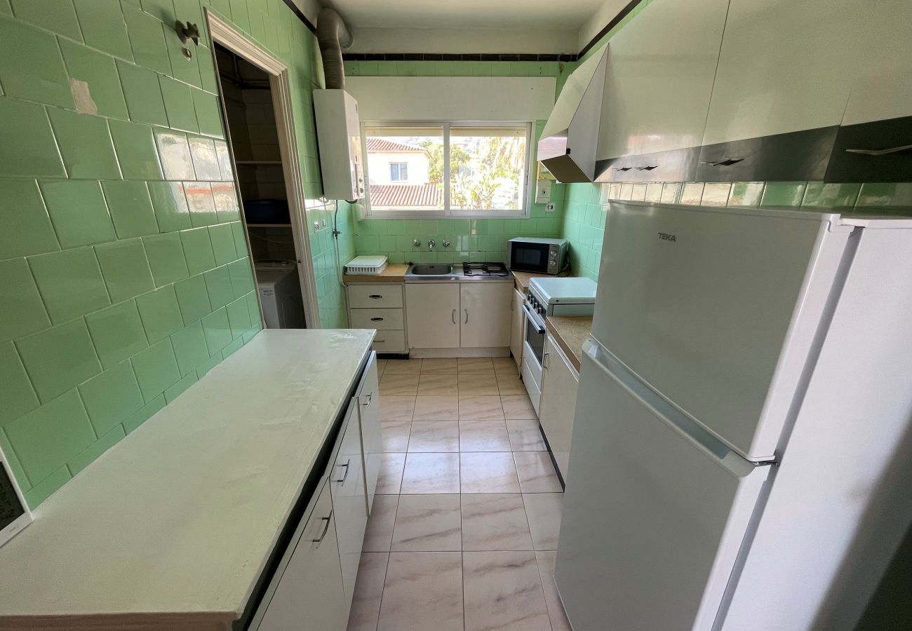 Apartamento en Denia - LAS ROTAS PRIMERA LINEA ALTO