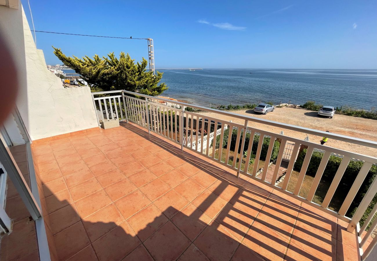 Apartamento en Denia - LAS ROTAS PRIMERA LINEA ALTO
