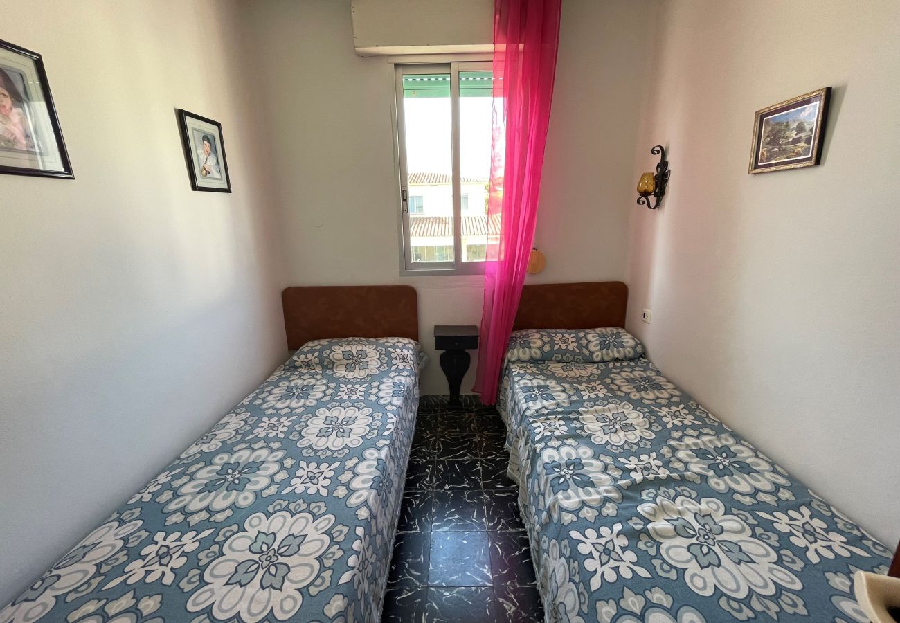 Apartamento en Denia - LAS ROTAS PRIMERA LINEA ALTO