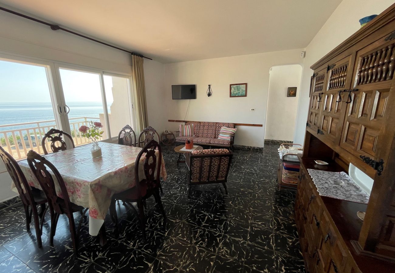 Apartamento en Denia - LAS ROTAS PRIMERA LINEA ALTO