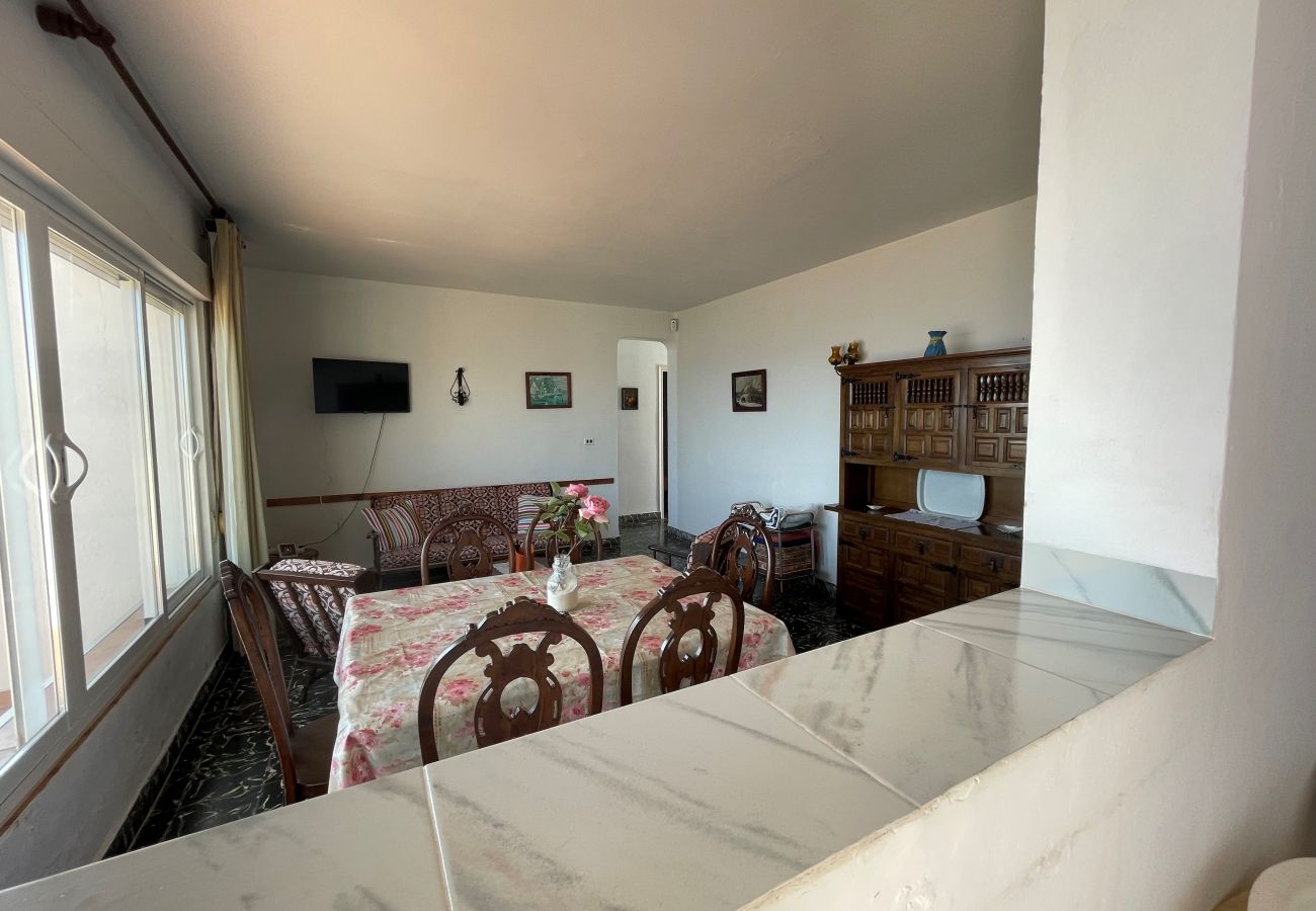 Apartamento en Denia - LAS ROTAS PRIMERA LINEA ALTO