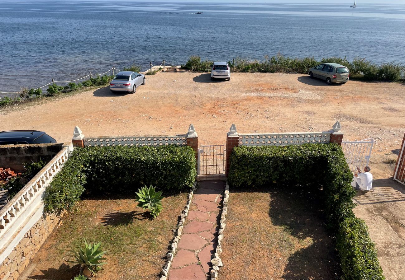 Apartamento en Denia - LAS ROTAS PRIMERA LINEA ALTO