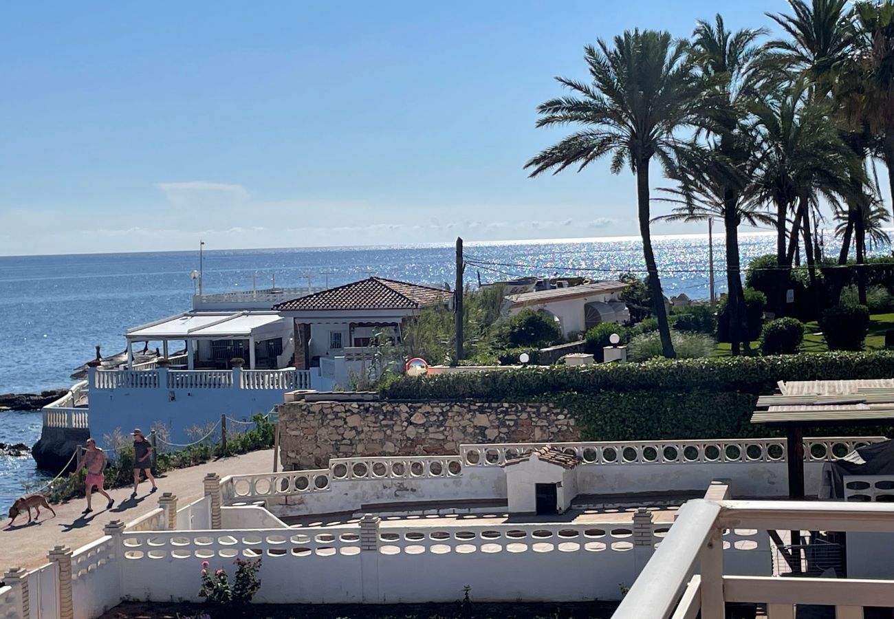 Apartamento en Denia - LAS ROTAS PRIMERA LINEA ALTO