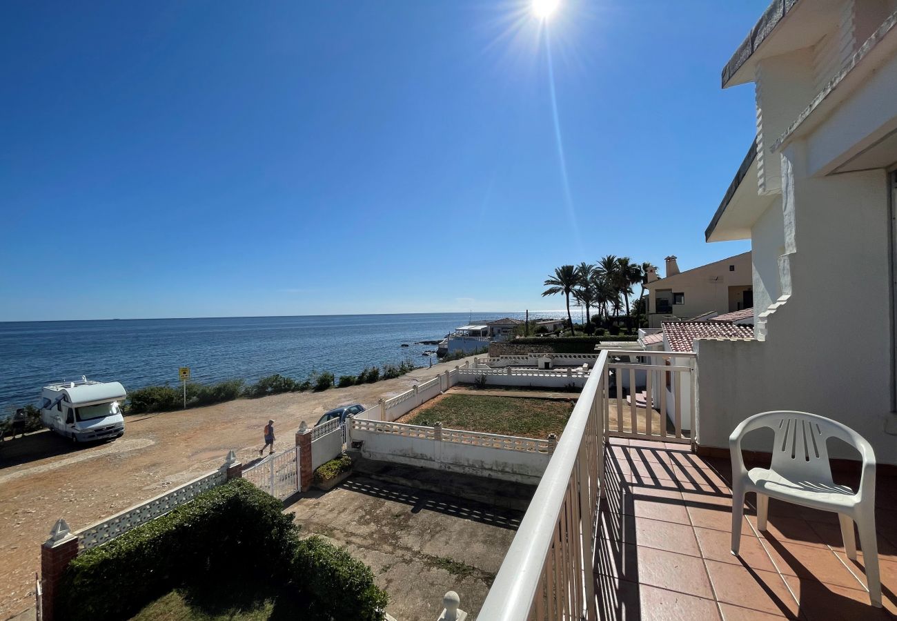 Apartamento en Denia - LAS ROTAS PRIMERA LINEA ALTO