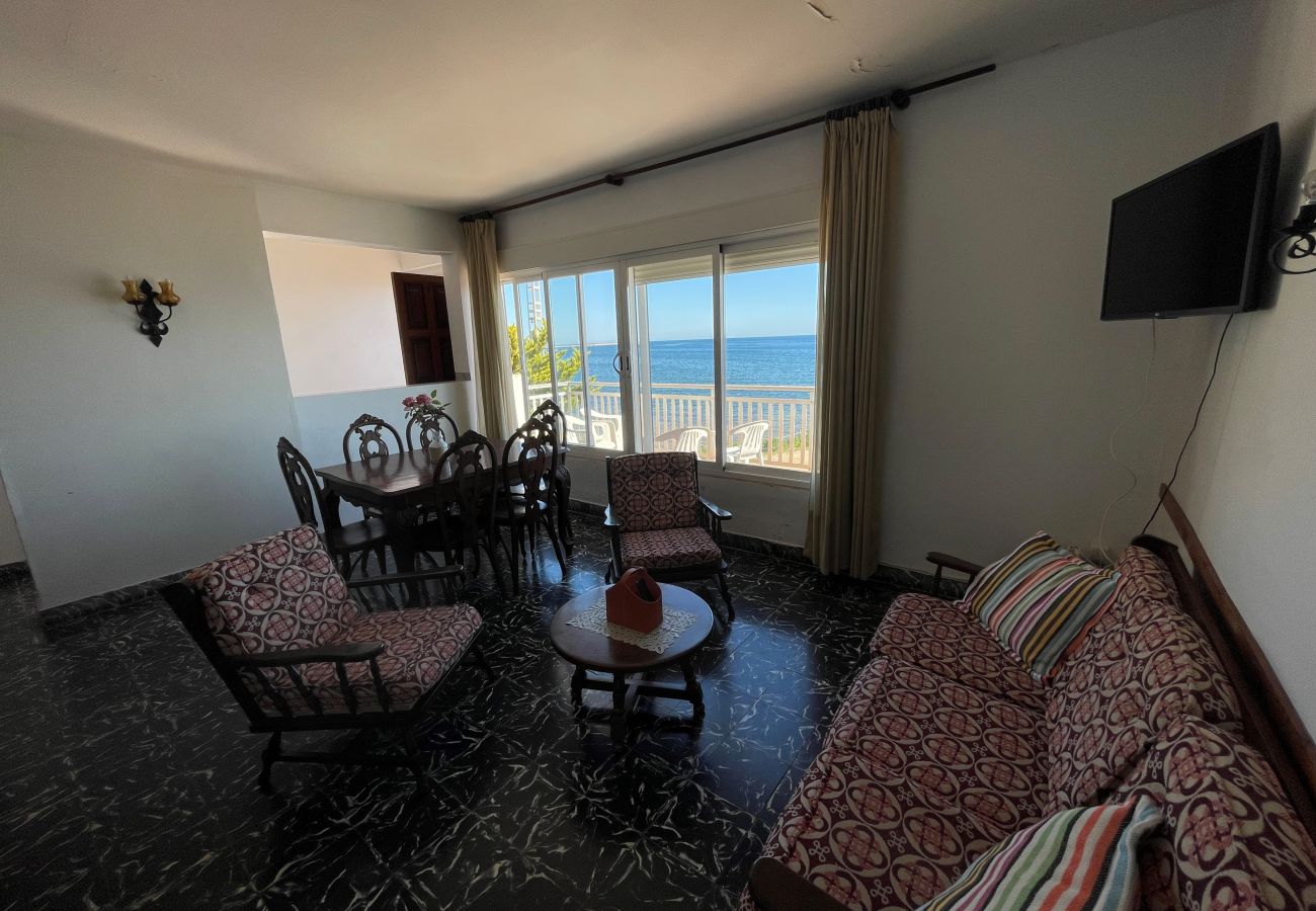 Apartamento en Denia - LAS ROTAS PRIMERA LINEA ALTO