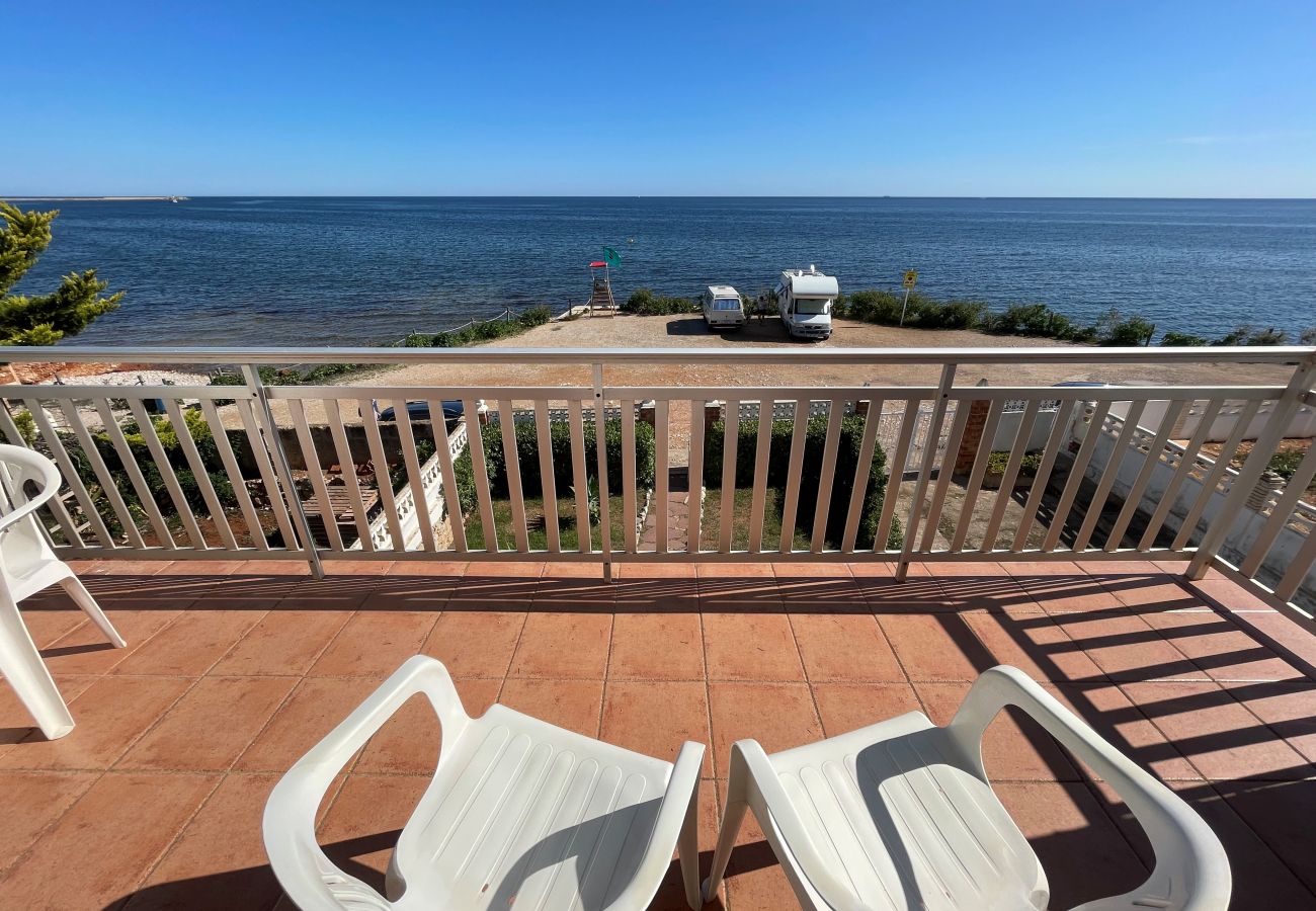 Apartamento en Denia - LAS ROTAS PRIMERA LINEA ALTO