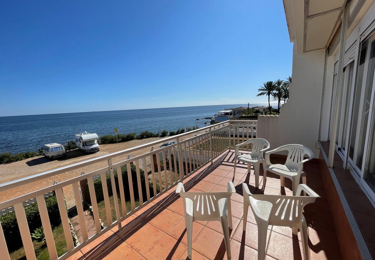 Apartamento en Denia - LAS ROTAS PRIMERA LINEA ALTO