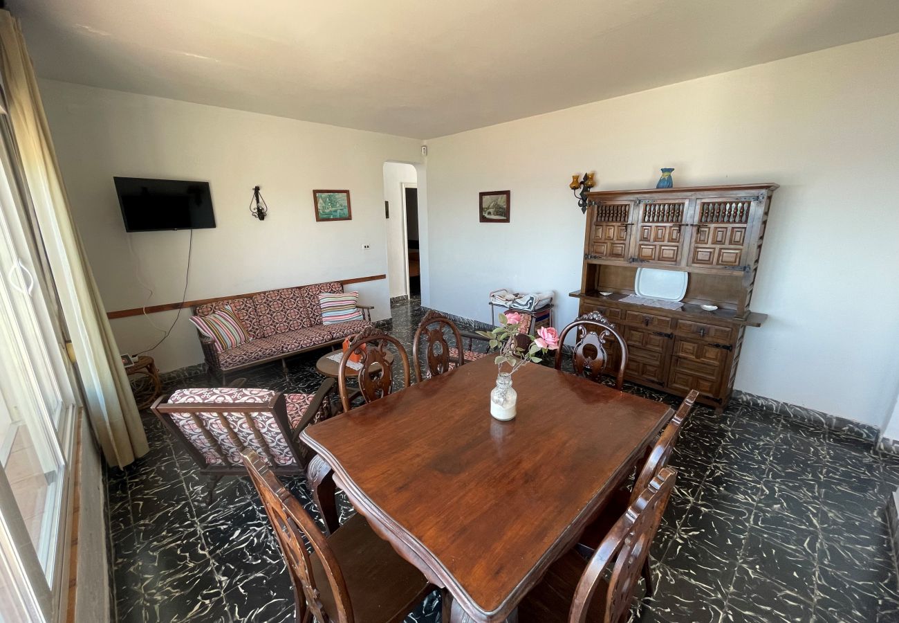 Apartamento en Denia - LAS ROTAS PRIMERA LINEA ALTO