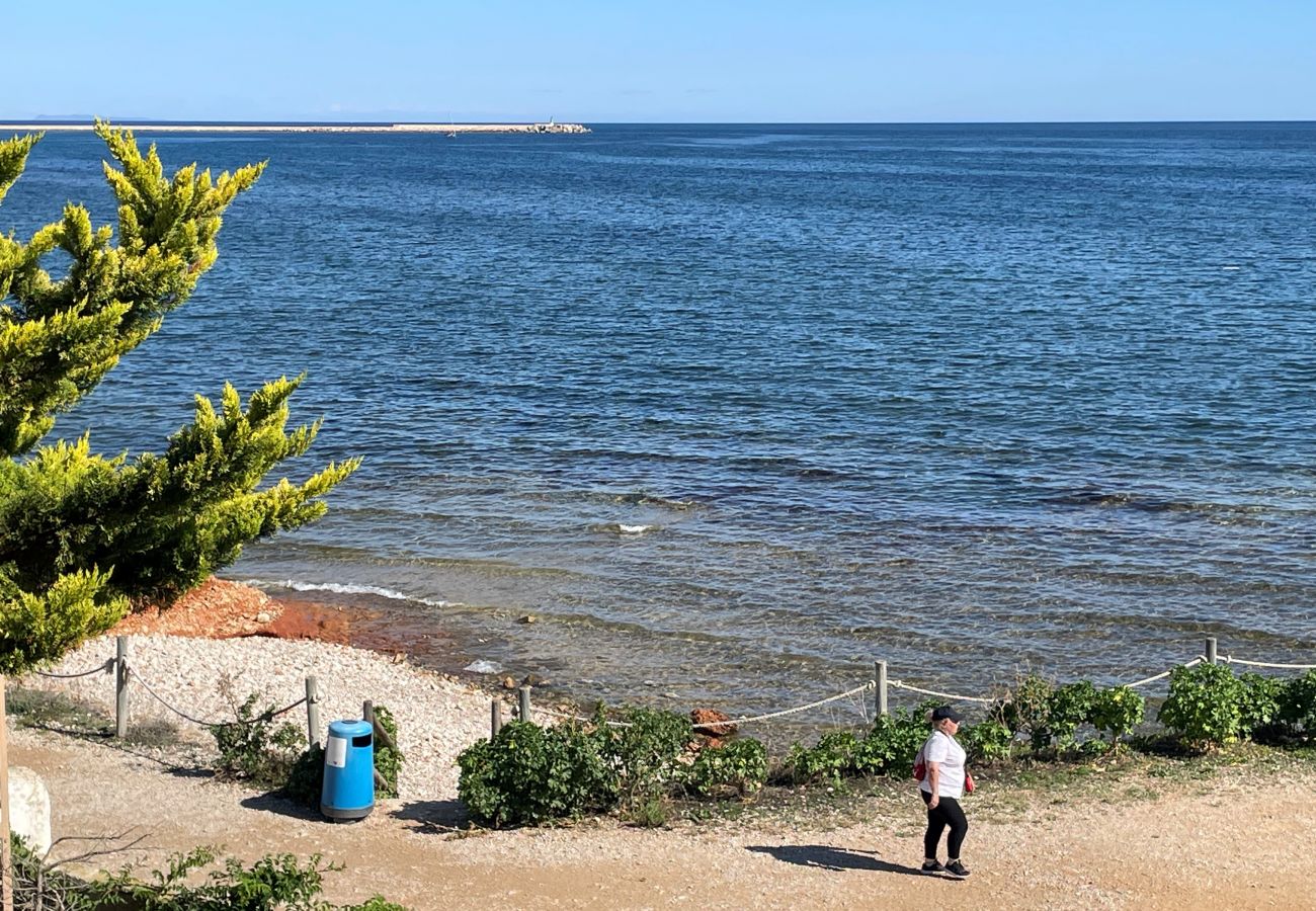 Apartamento en Denia - LAS ROTAS PRIMERA LINEA ALTO