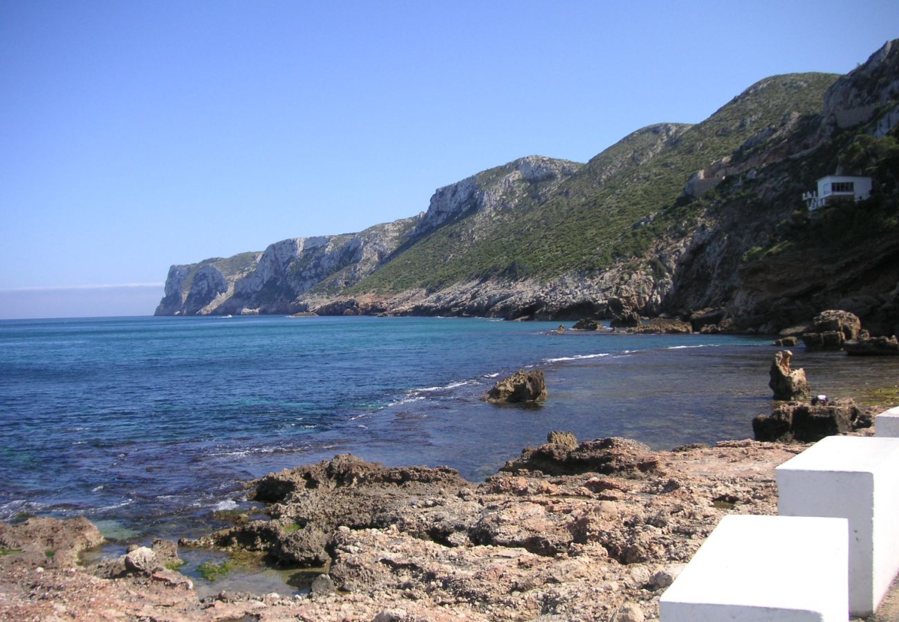 Apartamento en Denia - LAS ROTAS PRIMERA LINEA BAJO