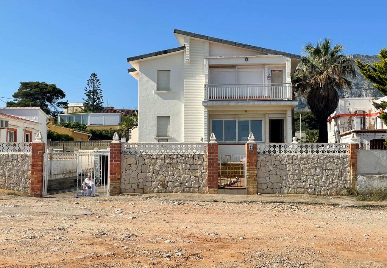 Apartamento en Denia - LAS ROTAS PRIMERA LINEA BAJO