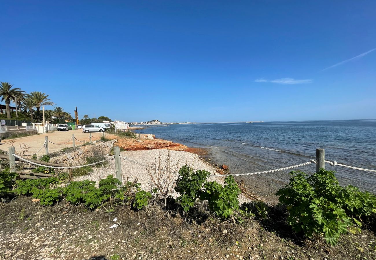 Apartamento en Denia - LAS ROTAS PRIMERA LINEA BAJO