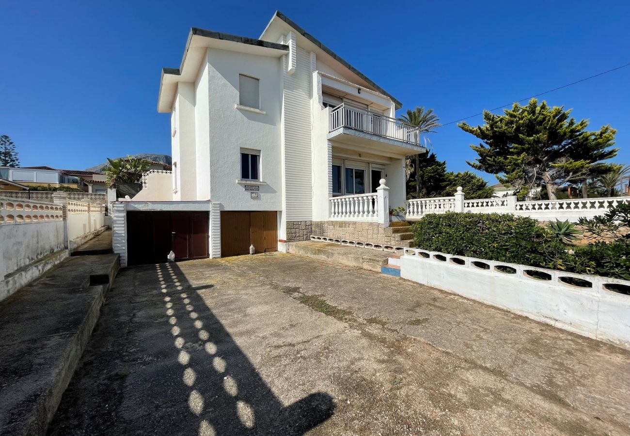 Apartamento en Denia - LAS ROTAS PRIMERA LINEA BAJO
