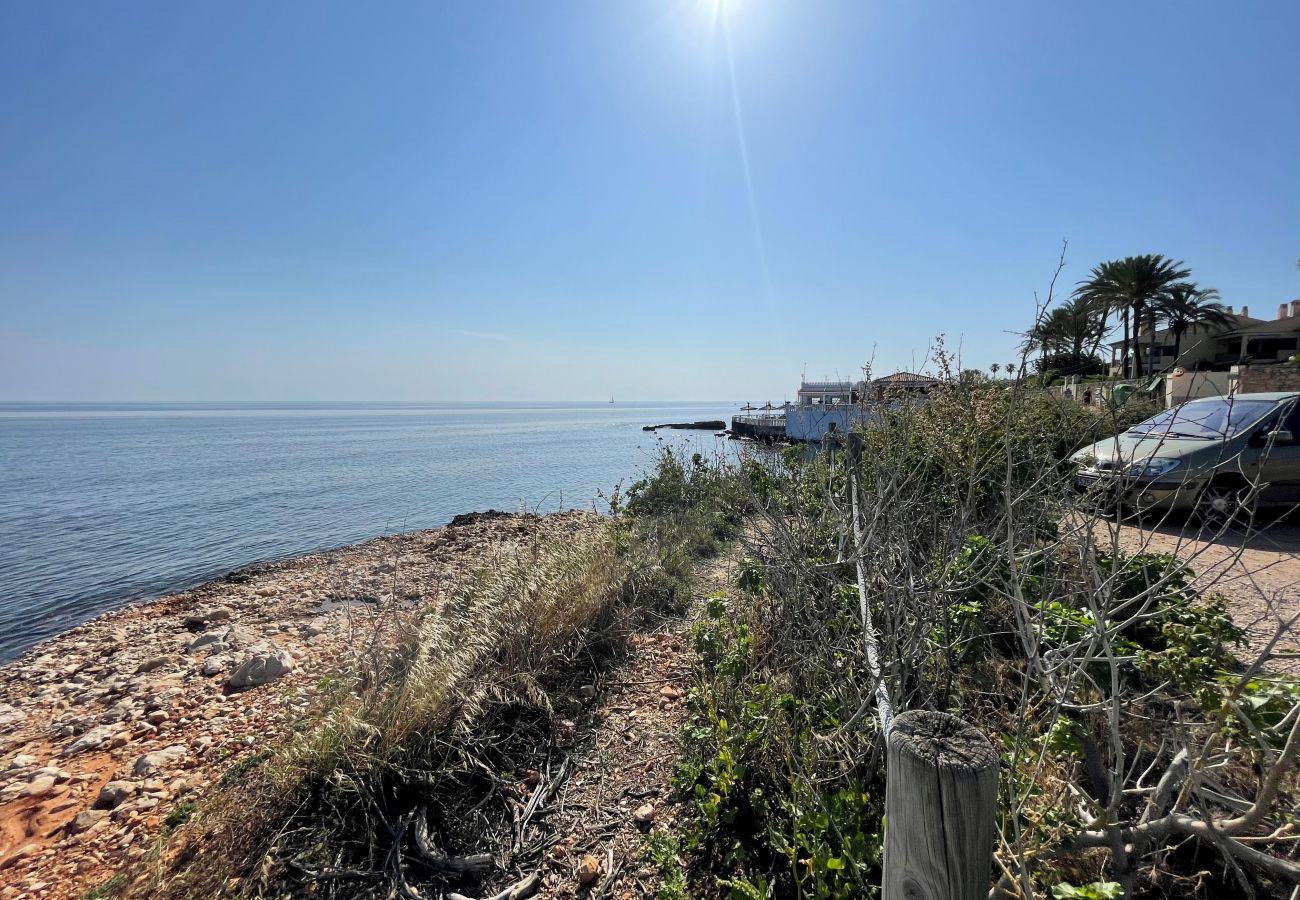Apartamento en Denia - LAS ROTAS PRIMERA LINEA BAJO