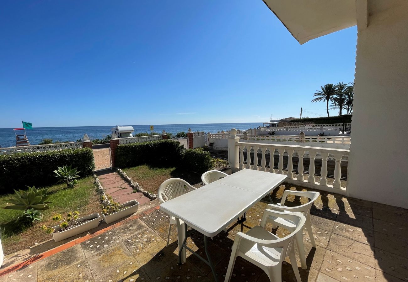 Apartamento en Denia - LAS ROTAS PRIMERA LINEA BAJO
