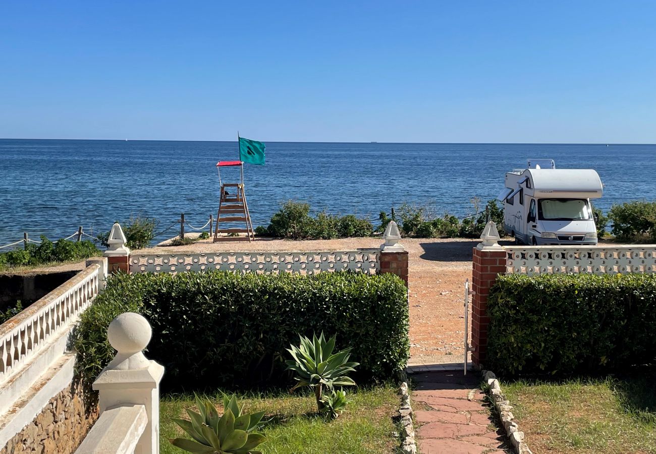 Apartamento en Denia - LAS ROTAS PRIMERA LINEA BAJO