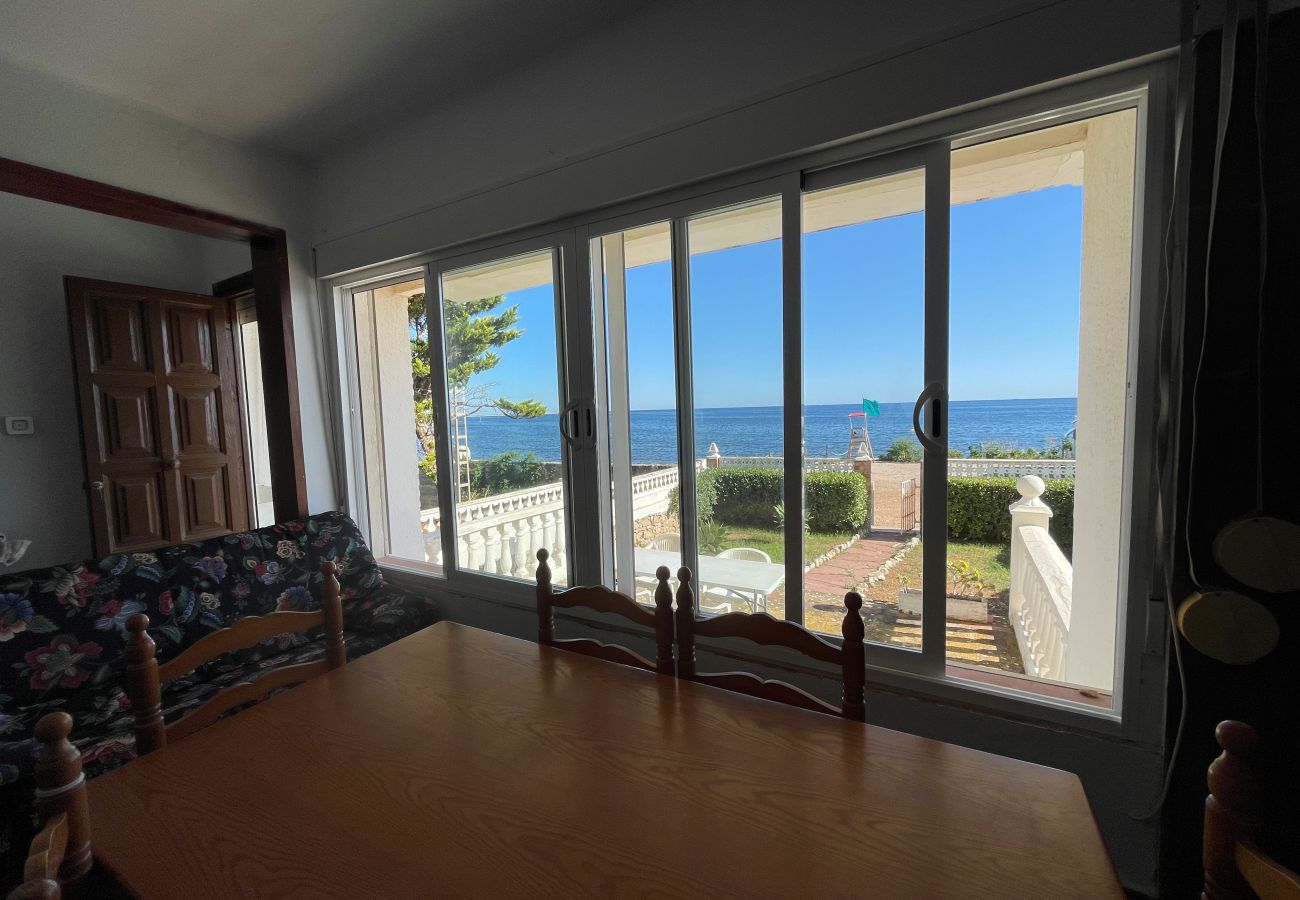 Apartamento en Denia - LAS ROTAS PRIMERA LINEA BAJO