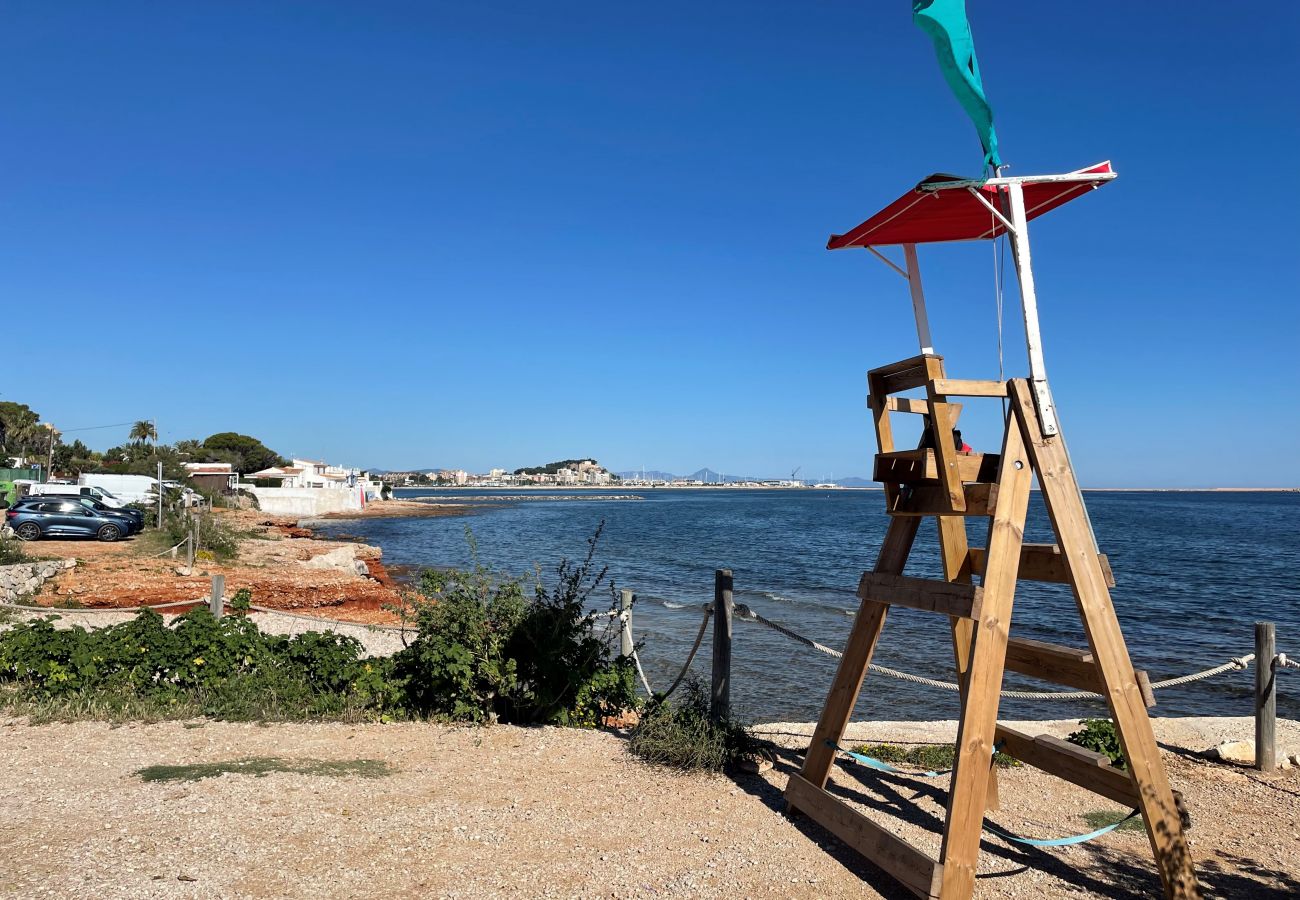 Apartamento en Denia - LAS ROTAS PRIMERA LINEA BAJO