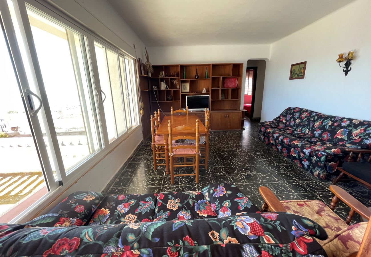 Apartamento en Denia - LAS ROTAS PRIMERA LINEA BAJO