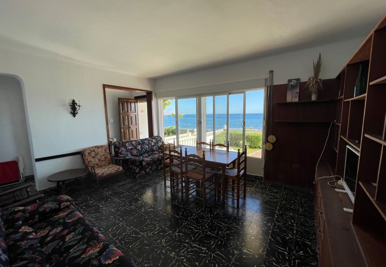 Apartamento en Denia - LAS ROTAS PRIMERA LINEA BAJO