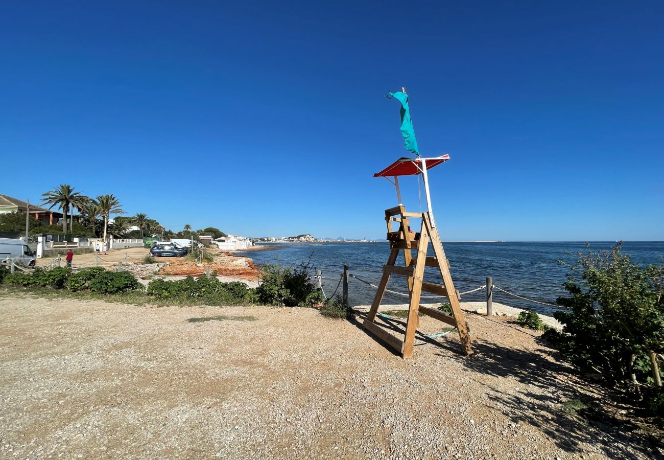 Apartamento en Denia - LAS ROTAS PRIMERA LINEA BAJO