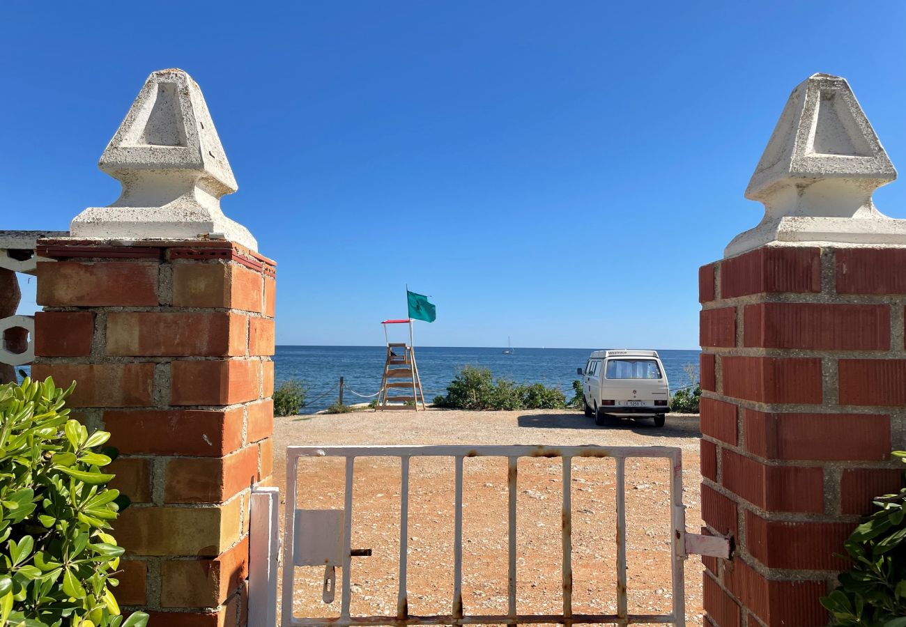 Apartamento en Denia - LAS ROTAS PRIMERA LINEA BAJO