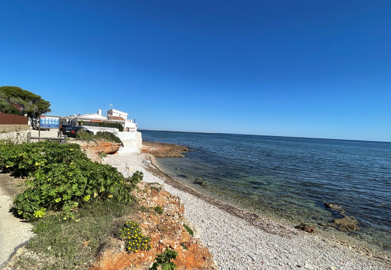 Apartamento en Denia - LAS ROTAS PRIMERA LINEA BAJO