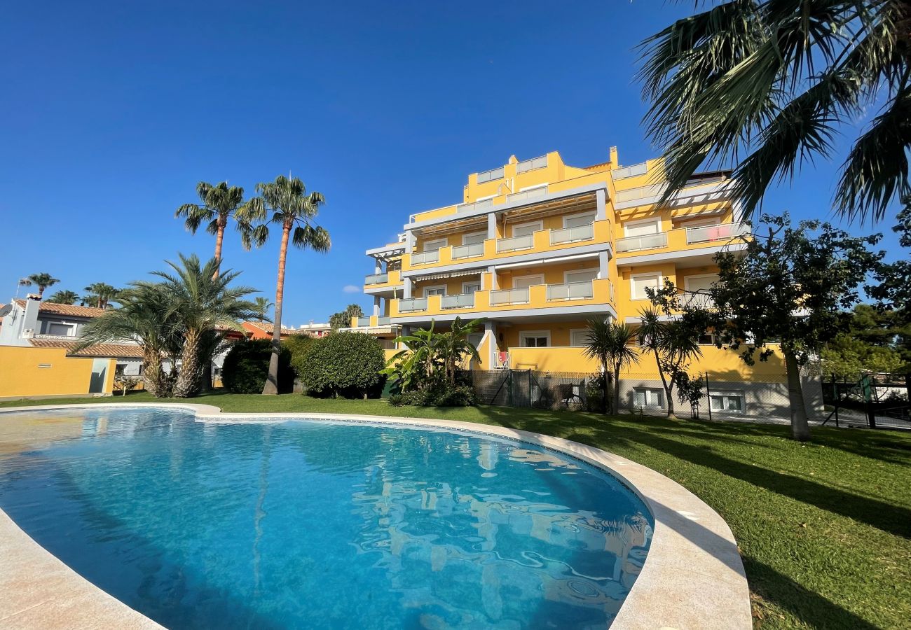 Apartamento en Denia - DORAMARES