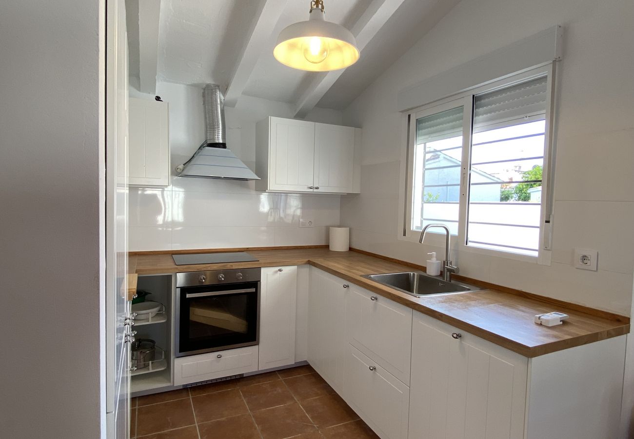 Apartamento en Denia - LAS CAÑAS
