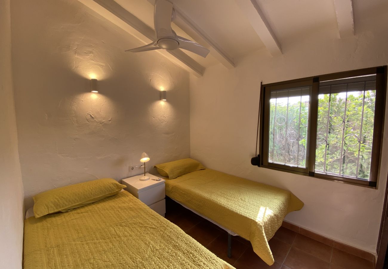 Apartamento en Denia - LAS CAÑAS