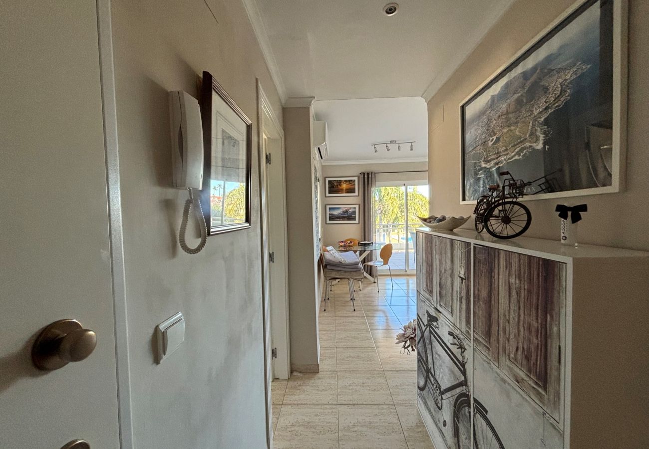 Apartamento en Denia - CLEMENVILLAIII Apartamento en Denia - CLEMENVILLAIII