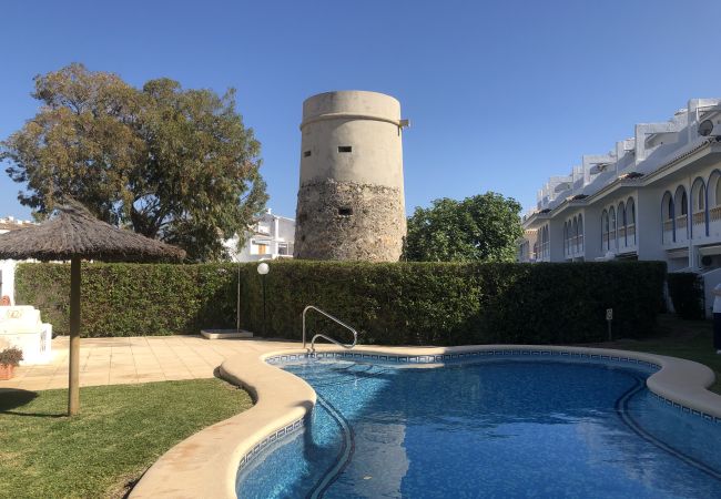 Apartamento en Denia - TORRE ALMADRAVA Apartamento en Denia - TORRE ALMADRAVA