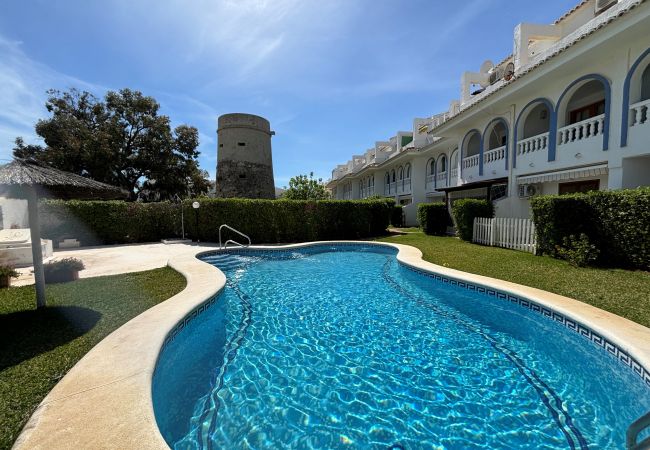 Apartamento en Denia - TORRE ALMADRAVA Apartamento en Denia - TORRE ALMADRAVA