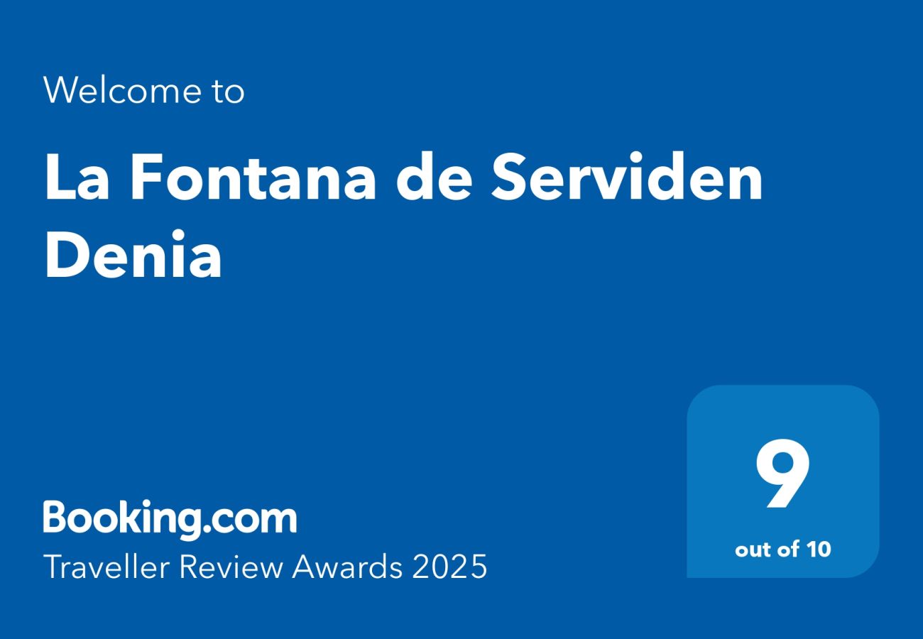 Apartamento en Denia - LA FONTANA Apartamento en Denia - LA FONTANA