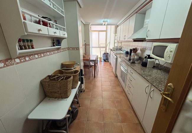 Apartamento en Denia - PUERTA DE LAS MARINAS Apartamento en Denia - PUERTA DE LAS MARINAS