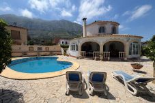 Chalet en Denia - VILLA ELISABETH