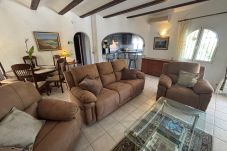 Chalet en Denia - VILLA ELISABETH
