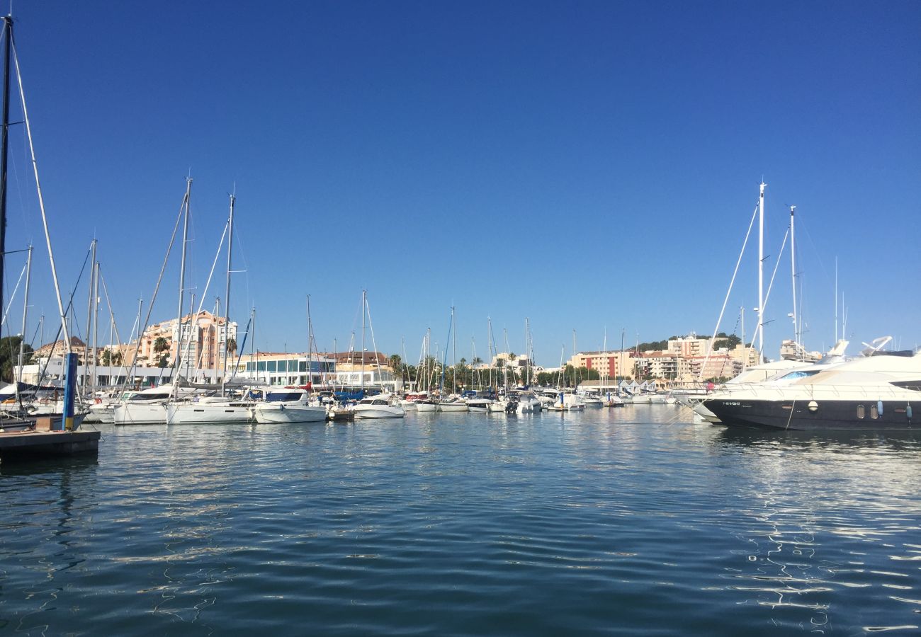 Ferienwohnung in Denia - LA RIVIERA