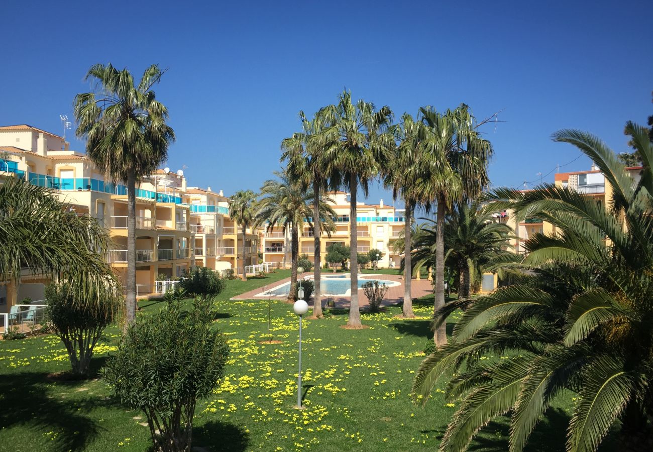 Ferienwohnung in Denia - LA RIVIERA