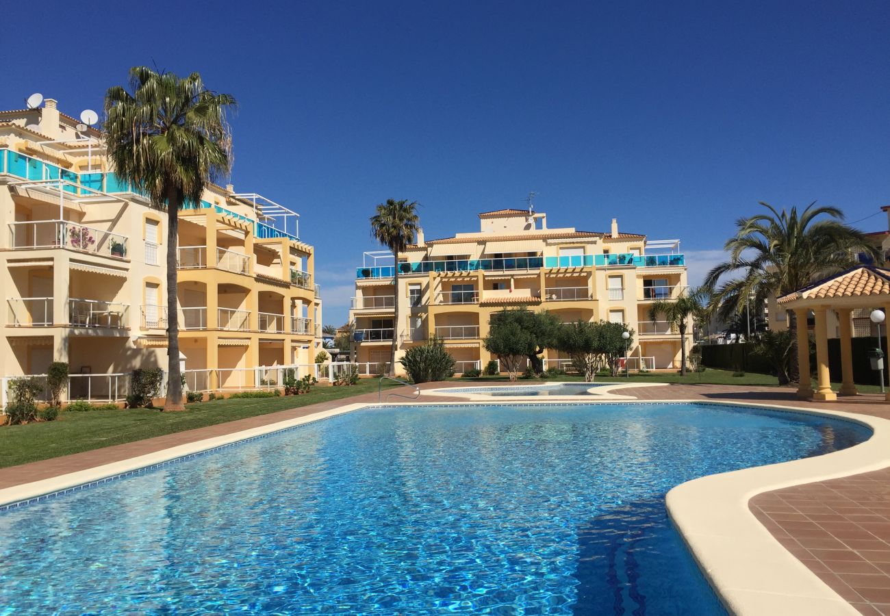 Ferienwohnung in Denia - LA RIVIERA