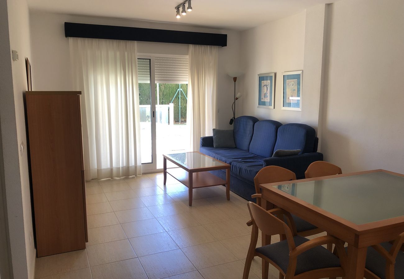 Ferienwohnung in Denia - LA RIVIERA