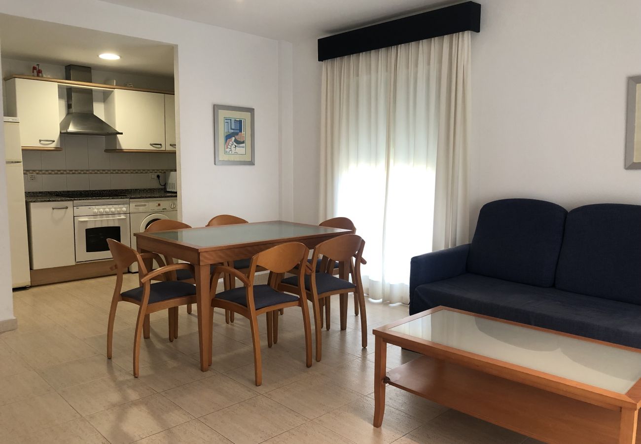 Ferienwohnung in Denia - LA RIVIERA