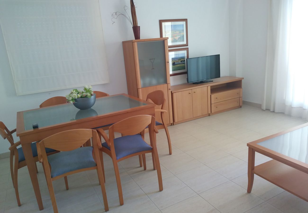 Ferienwohnung in Denia - LA RIVIERA