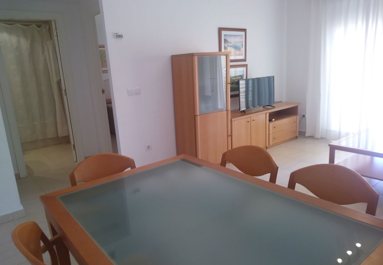 Ferienwohnung in Denia - LA RIVIERA