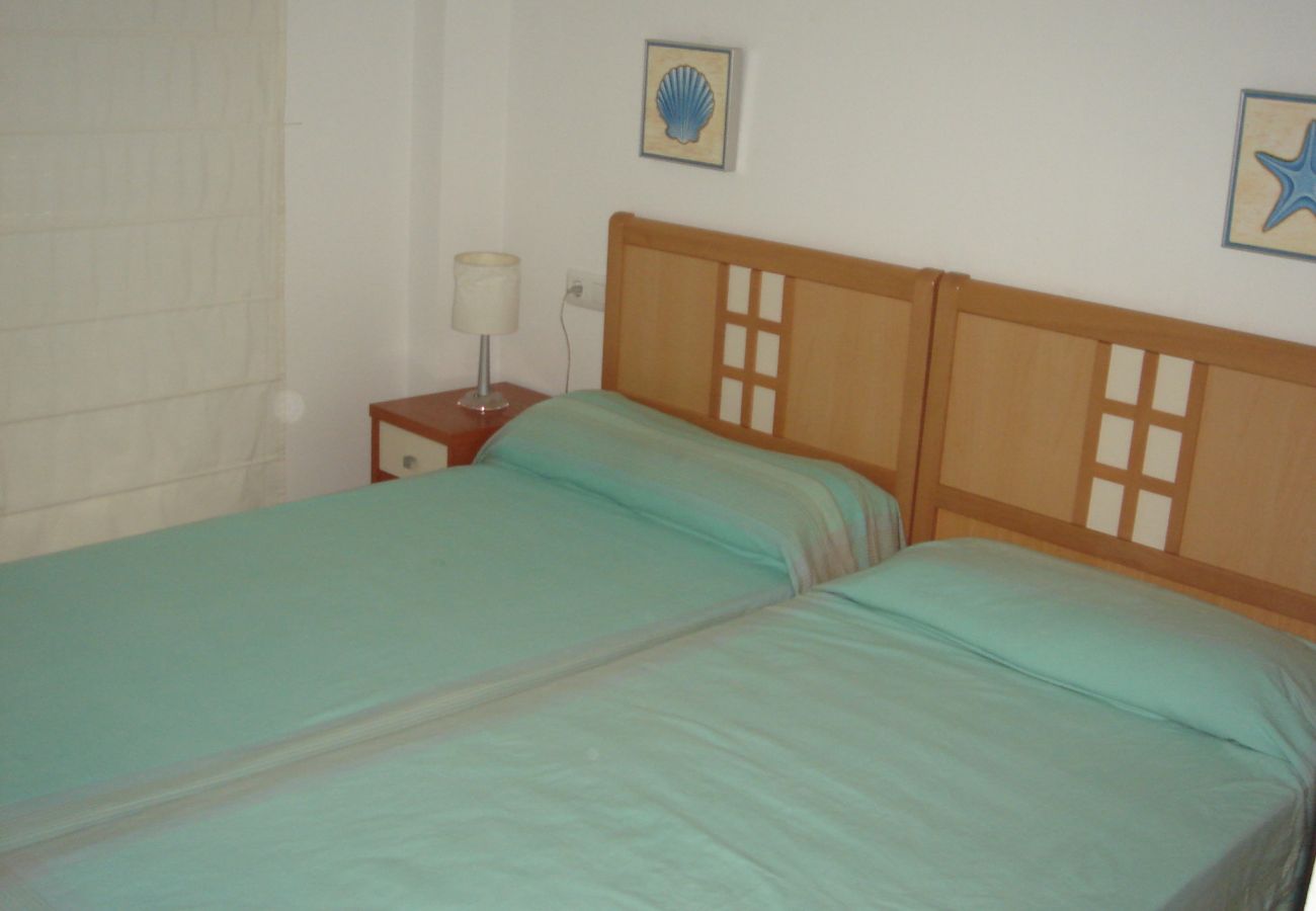 Ferienwohnung in Denia - LA RIVIERA